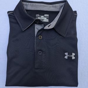 Under Armour polo/golf shirt Mens Large